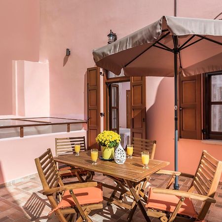 Palazzo Di Irene Apartment Ханя Екстериор снимка