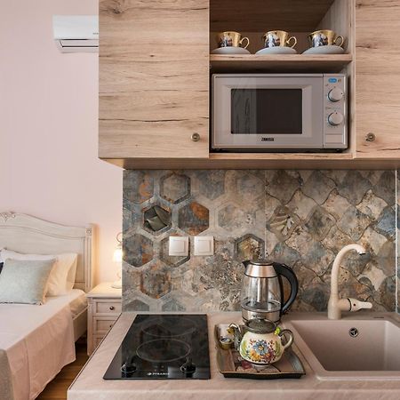 Palazzo Di Irene Apartment Ханя Екстериор снимка