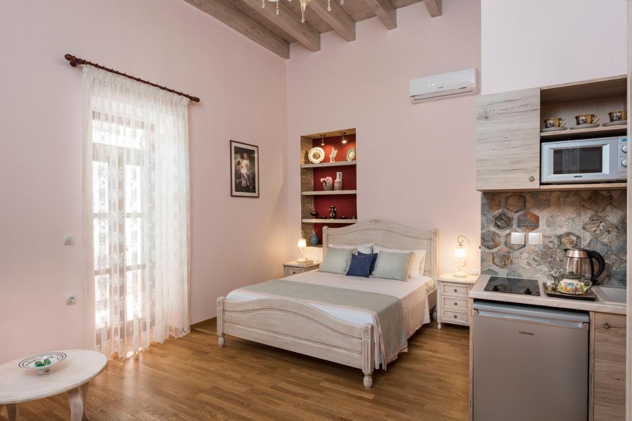 Palazzo Di Irene Apartment Ханя Екстериор снимка