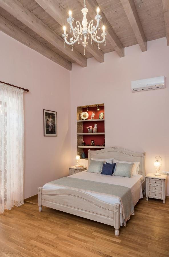 Palazzo Di Irene Apartment Ханя Екстериор снимка