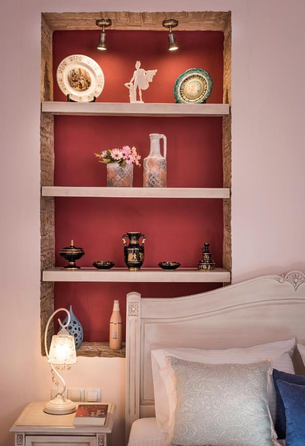 Palazzo Di Irene Apartment Ханя Екстериор снимка