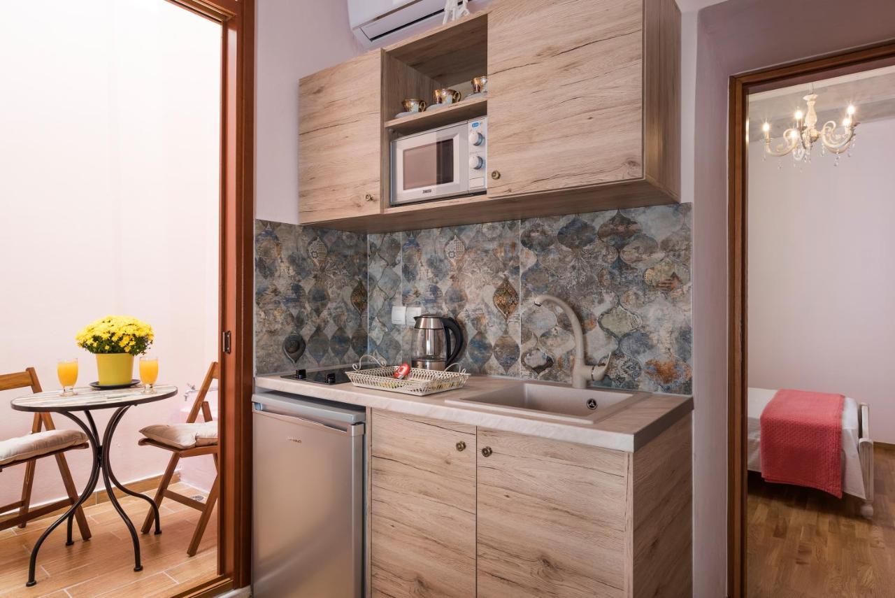 Palazzo Di Irene Apartment Ханя Екстериор снимка