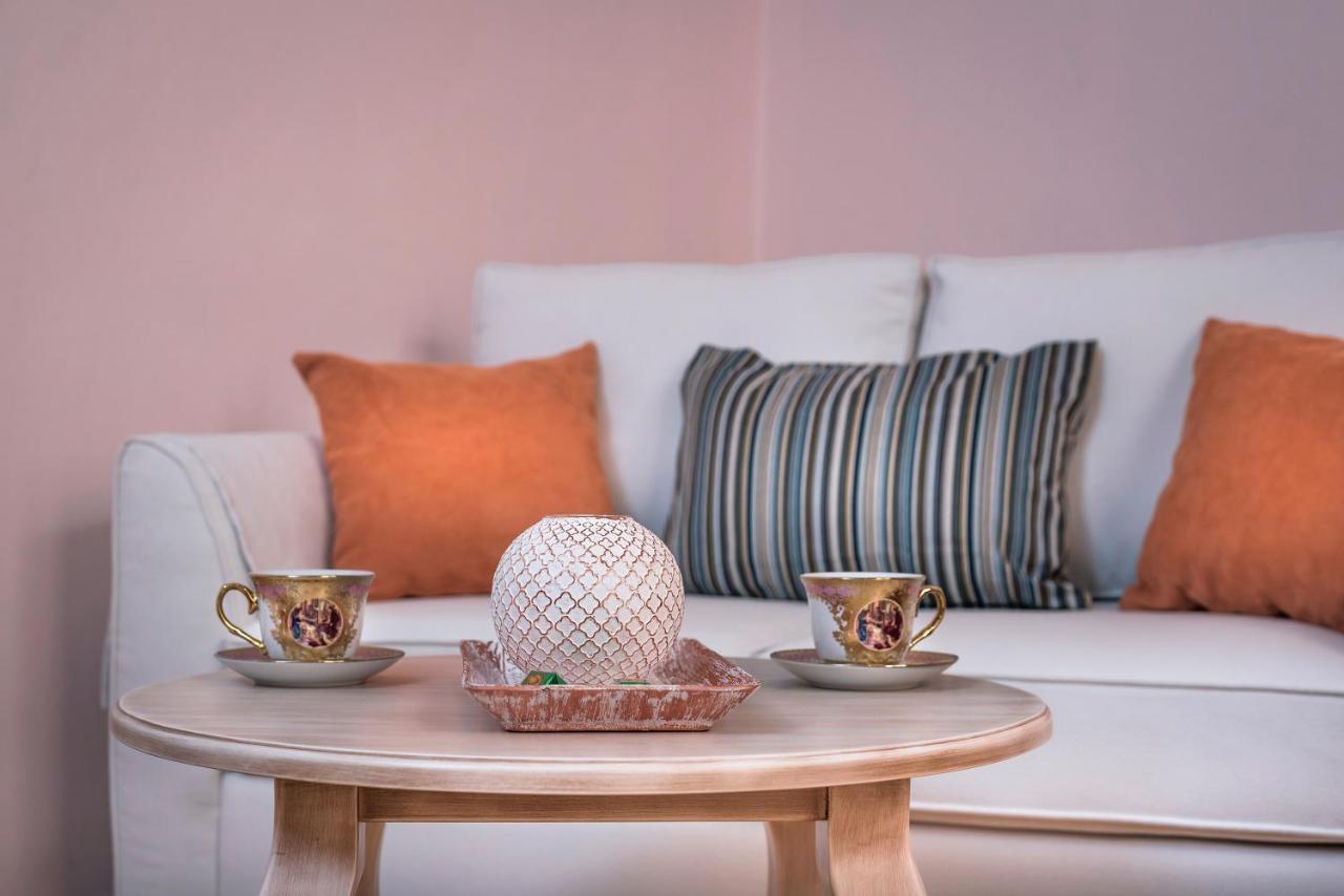Palazzo Di Irene Apartment Ханя Екстериор снимка