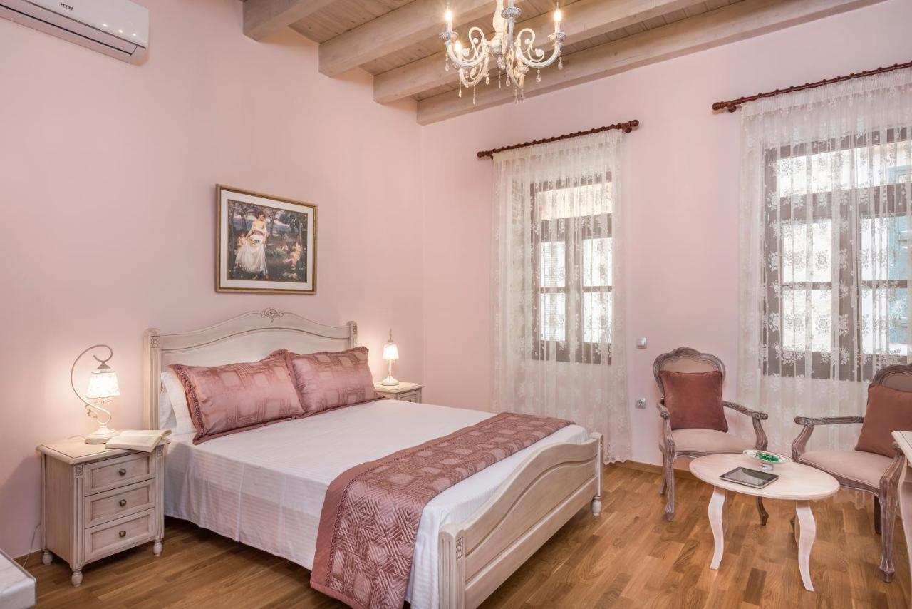 Palazzo Di Irene Apartment Ханя Екстериор снимка
