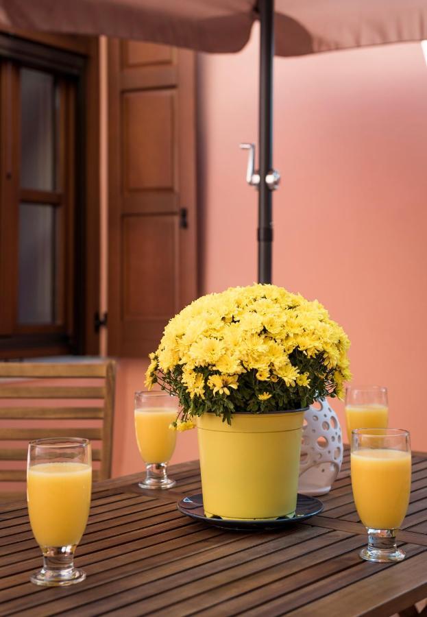 Palazzo Di Irene Apartment Ханя Екстериор снимка