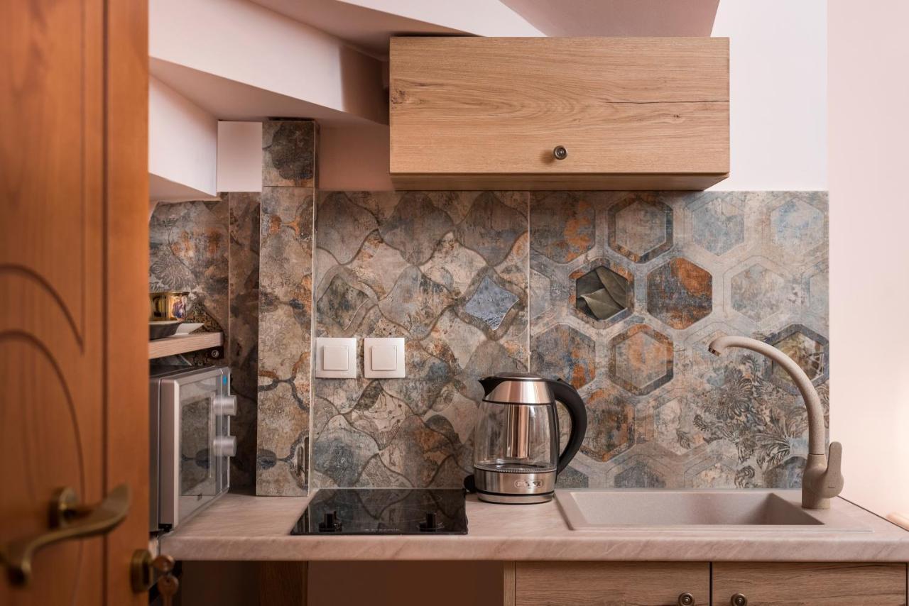 Palazzo Di Irene Apartment Ханя Екстериор снимка