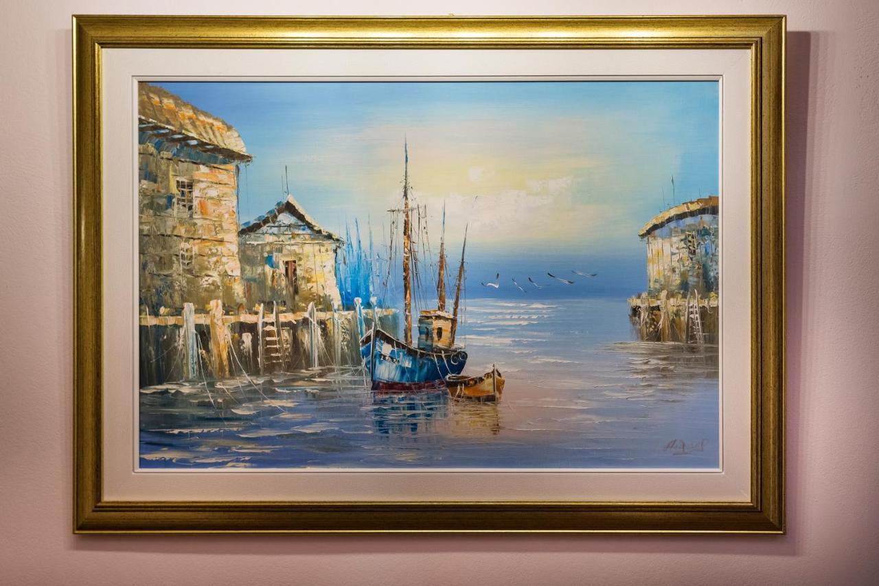 Palazzo Di Irene Apartment Ханя Екстериор снимка