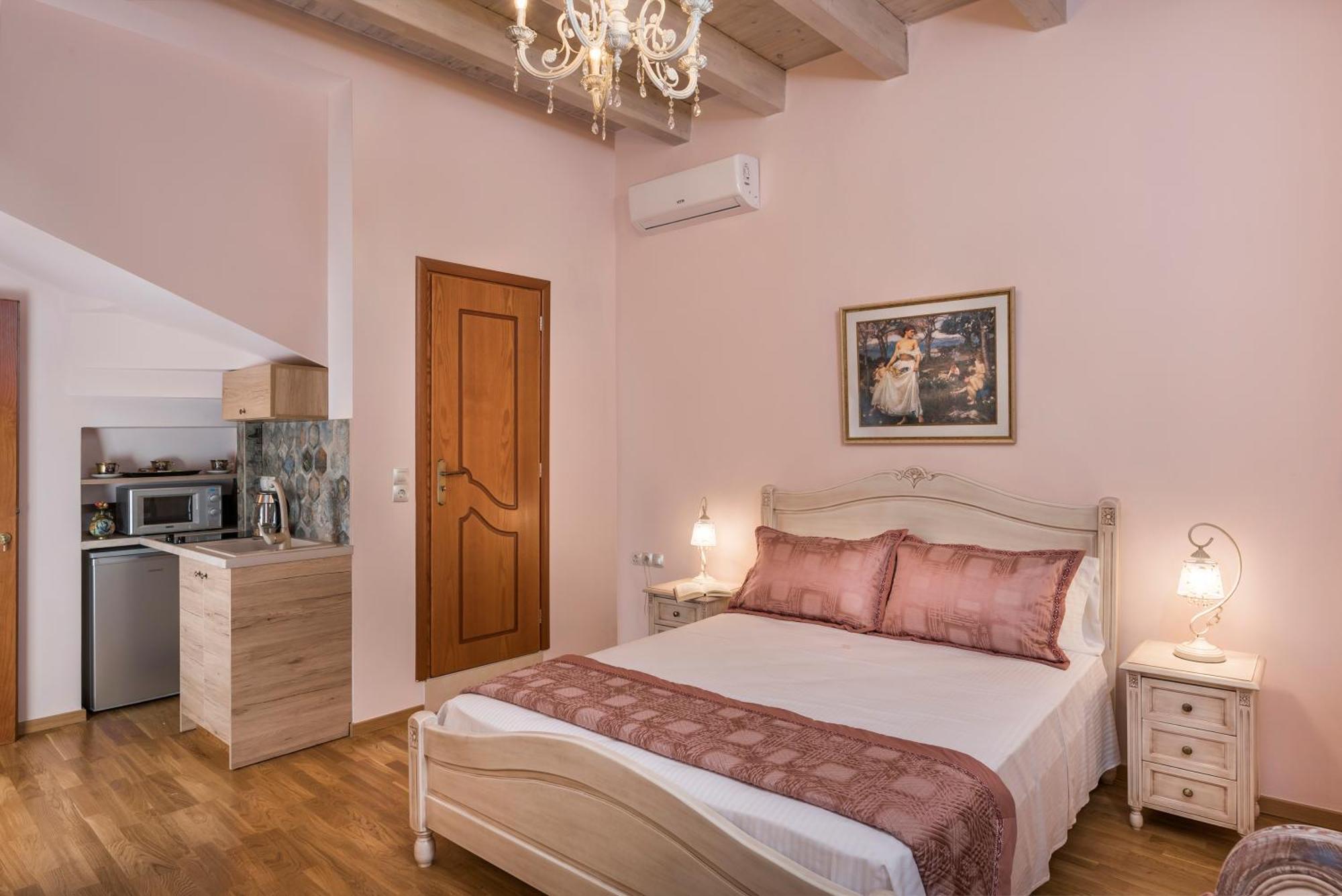 Palazzo Di Irene Apartment Ханя Стая снимка