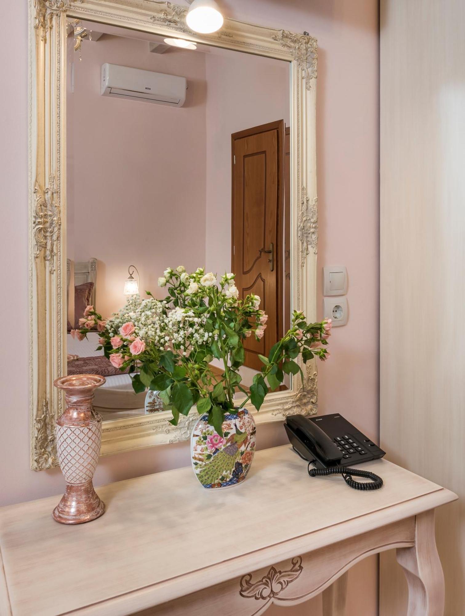 Palazzo Di Irene Apartment Ханя Стая снимка