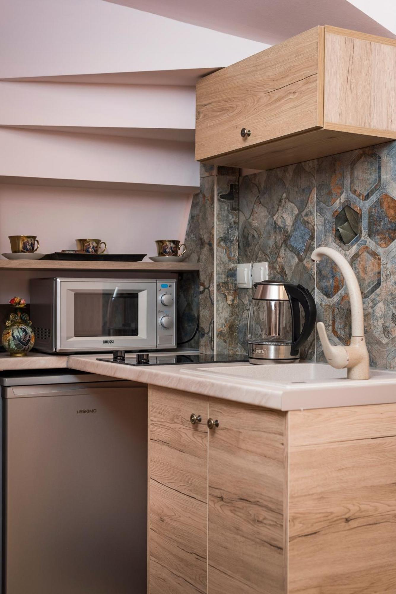 Palazzo Di Irene Apartment Ханя Стая снимка