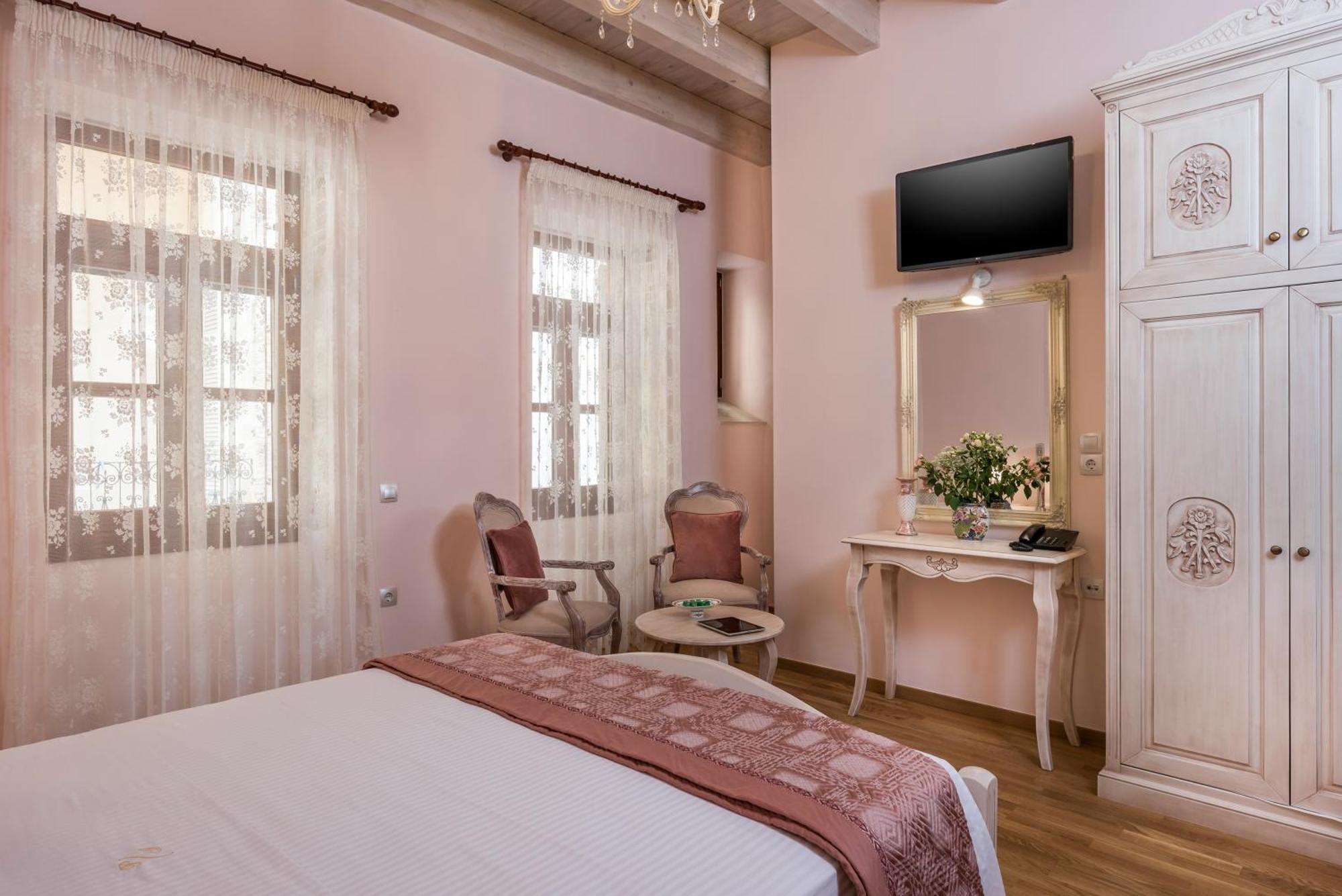 Palazzo Di Irene Apartment Ханя Стая снимка