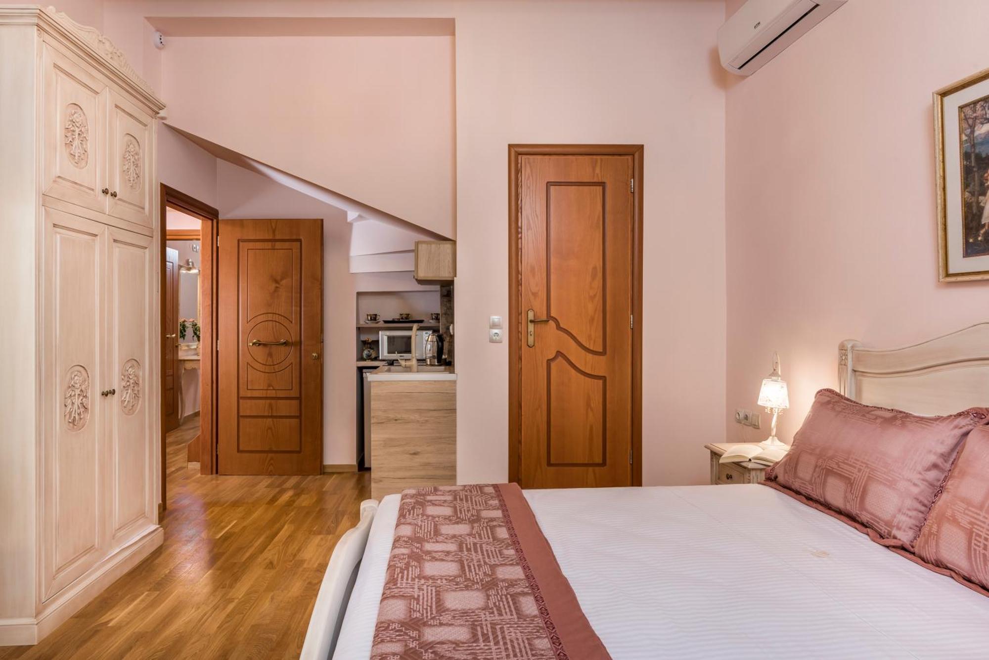 Palazzo Di Irene Apartment Ханя Стая снимка