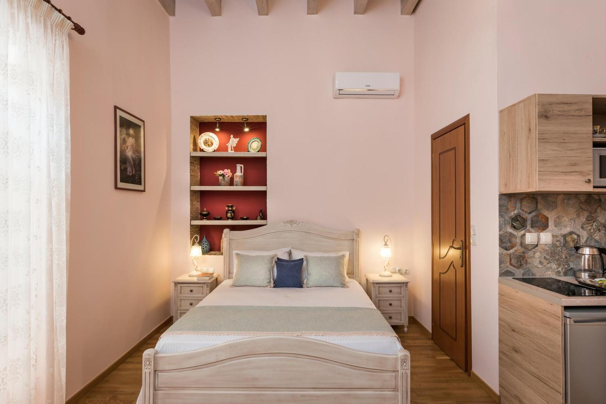 Palazzo Di Irene Apartment Ханя Стая снимка