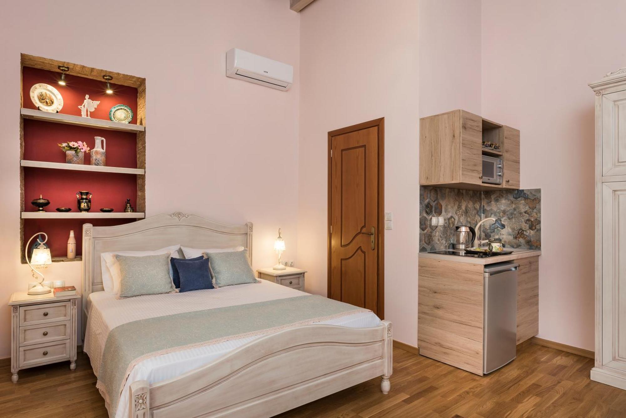 Palazzo Di Irene Apartment Ханя Екстериор снимка