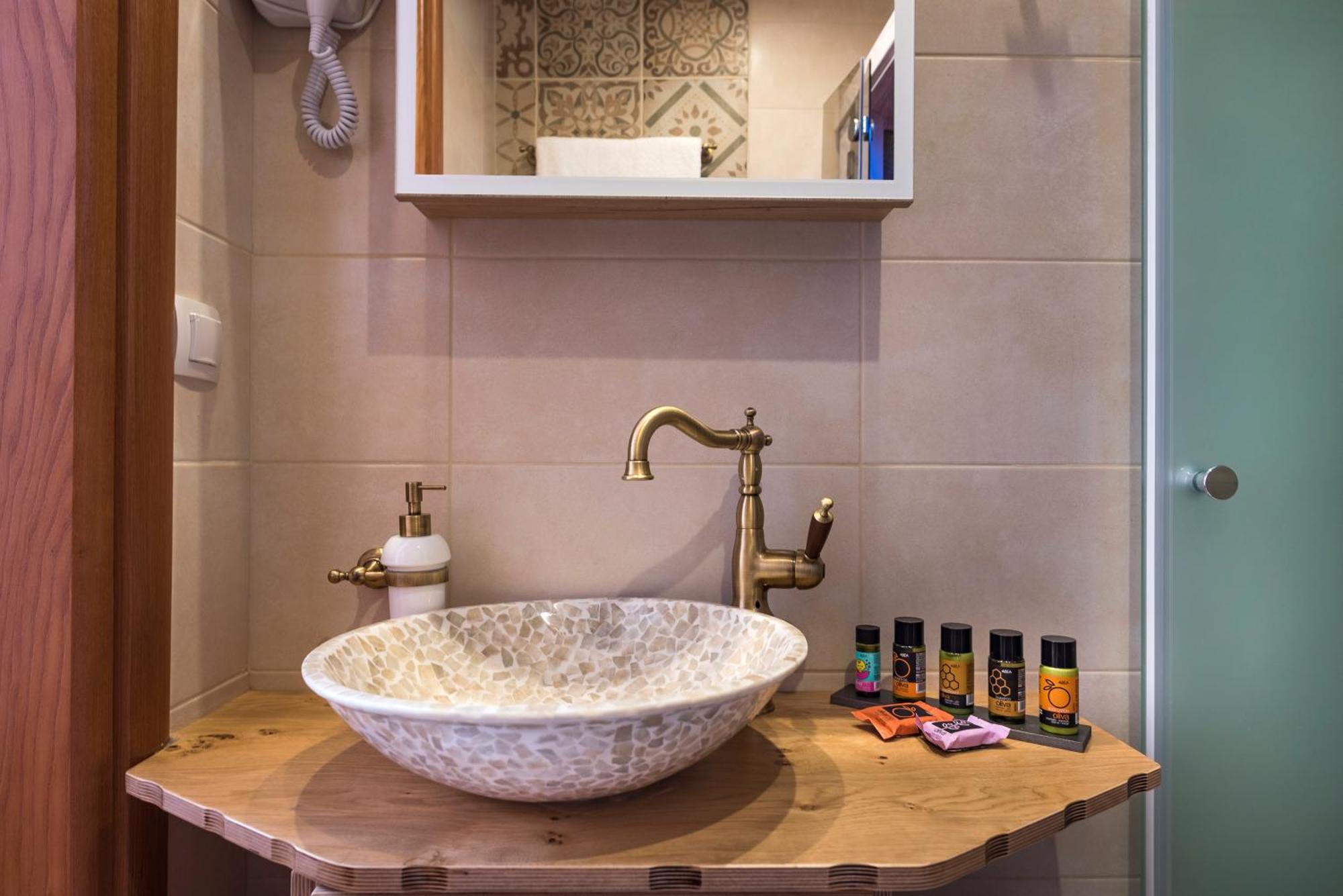 Palazzo Di Irene Apartment Ханя Стая снимка