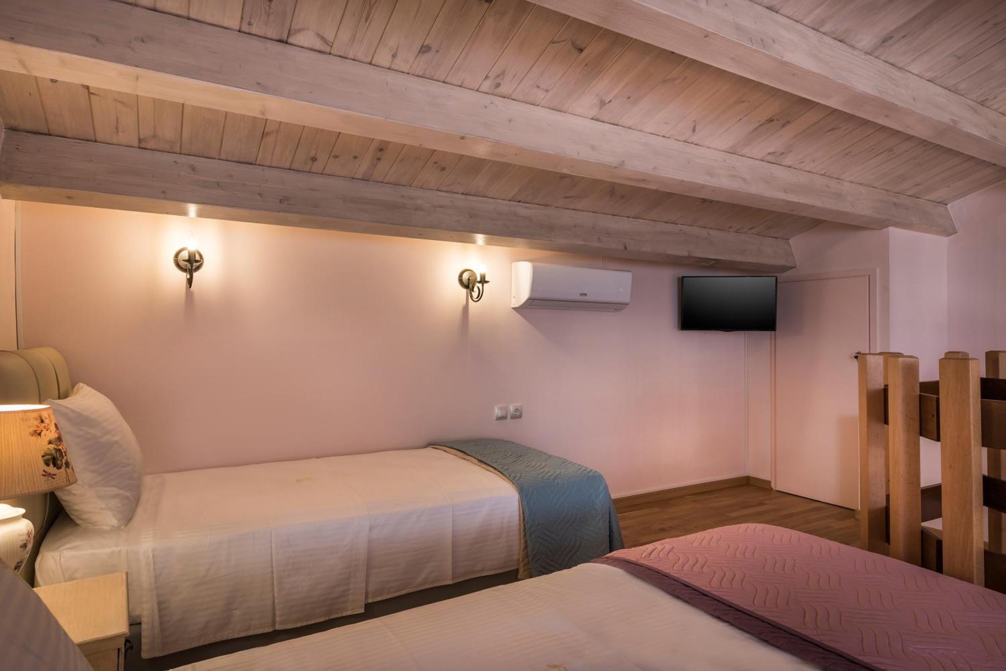 Palazzo Di Irene Apartment Ханя Стая снимка