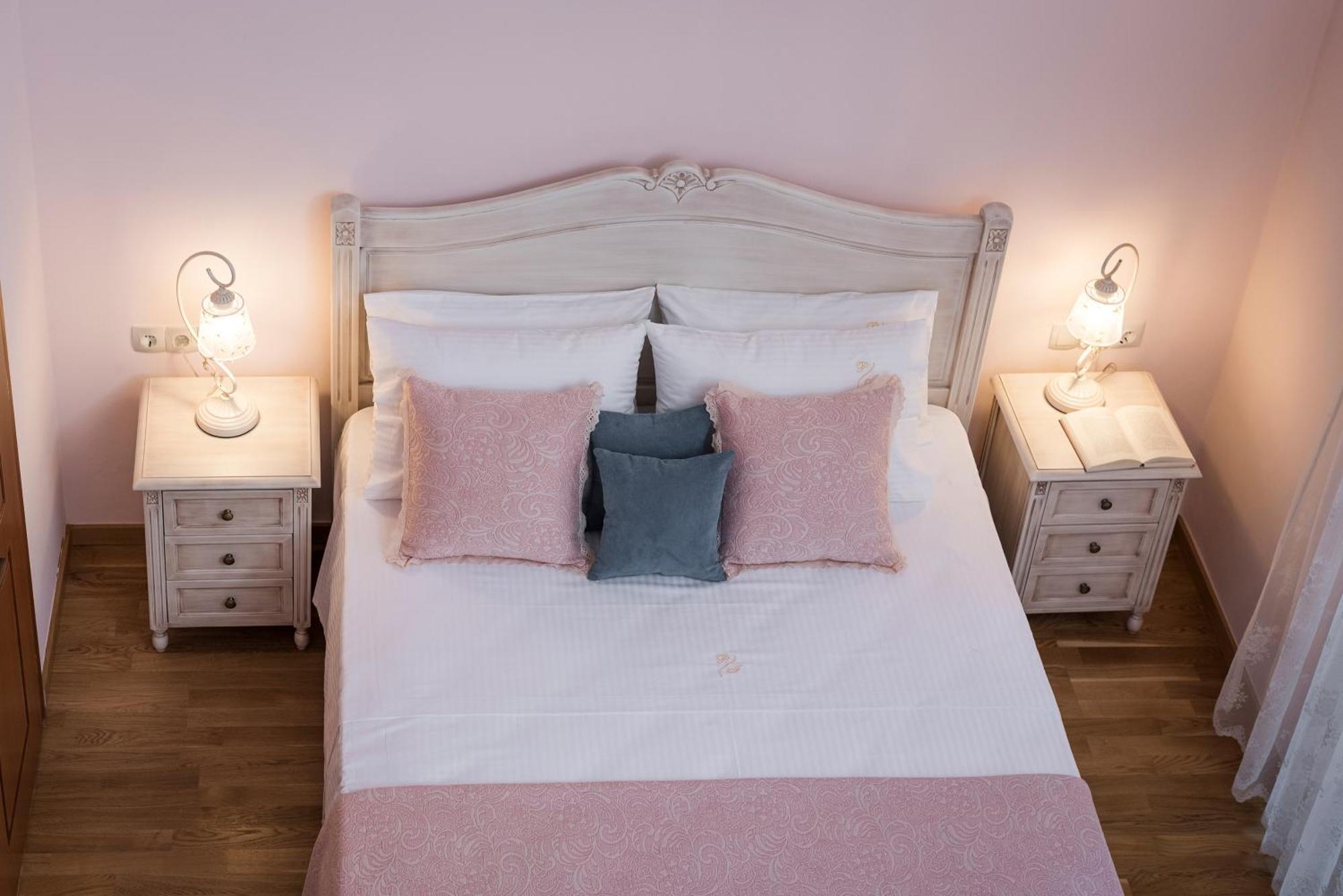 Palazzo Di Irene Apartment Ханя Стая снимка