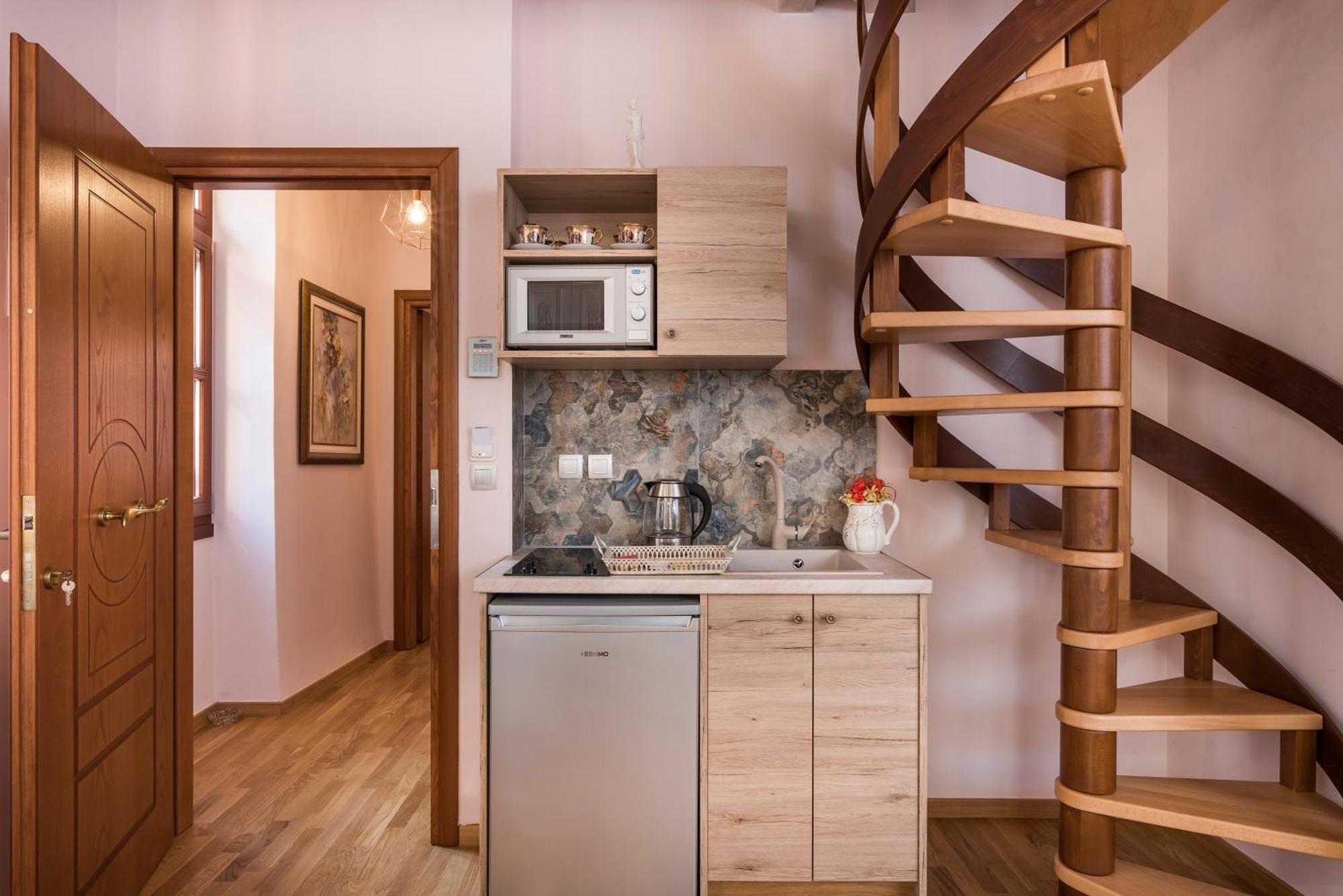 Palazzo Di Irene Apartment Ханя Стая снимка