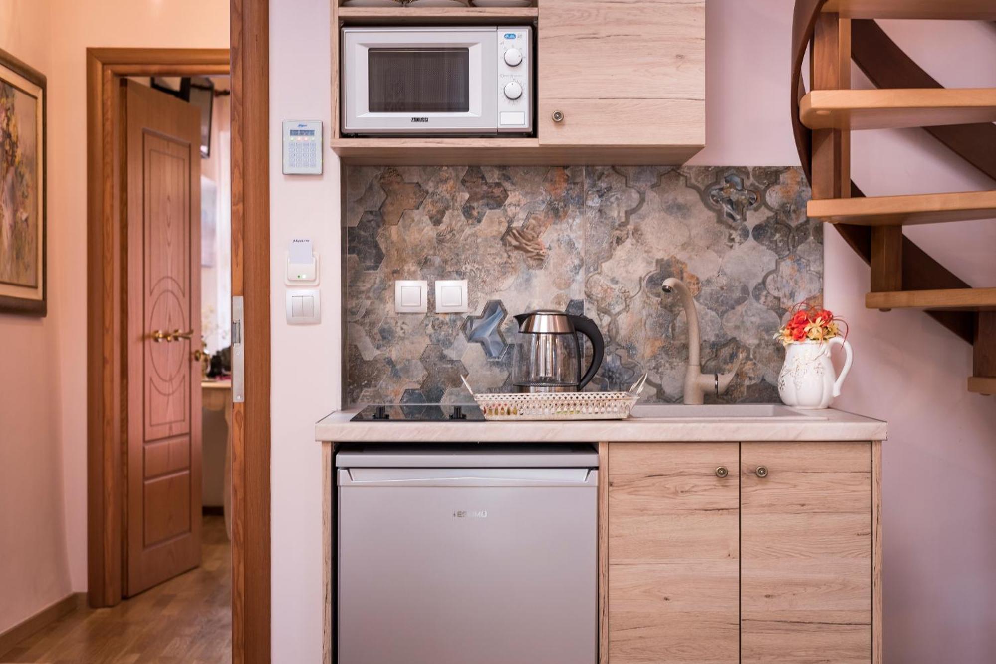 Palazzo Di Irene Apartment Ханя Стая снимка