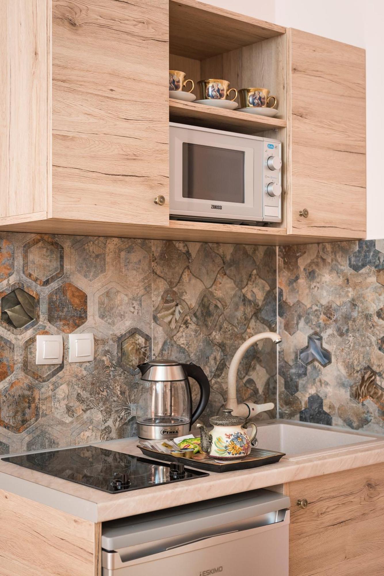 Palazzo Di Irene Apartment Ханя Екстериор снимка