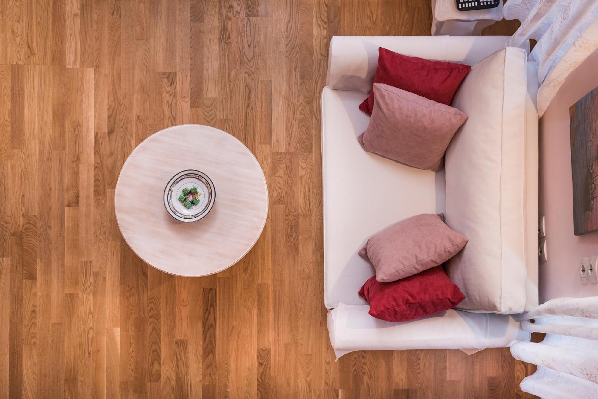 Palazzo Di Irene Apartment Ханя Стая снимка